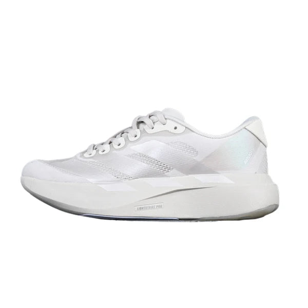 Tênis Adidas Adizero pro 3 Branco-Prata