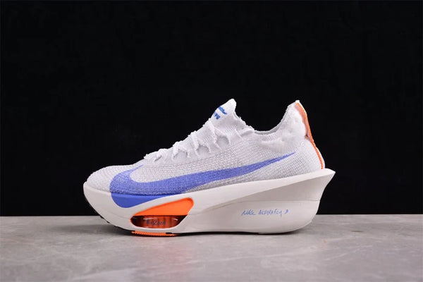 Tênis Nike Air Zoom Alphafly Next 3 'Blueprint' Azul/Branco